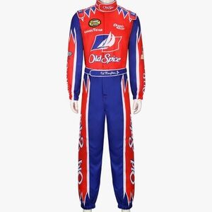 Men’s Racecar Driver Costume From Talladega Nights